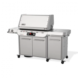 Газовый гриль Weber Summit FS38X S Smart