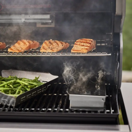 Газовый гриль Weber Summit FS38X S Smart