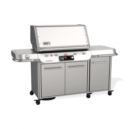 Газовый гриль Weber Summit FS38X S Smart