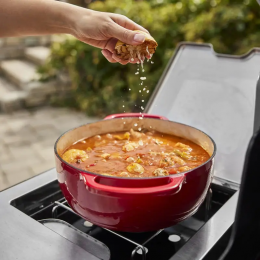 Газовый гриль Weber Summit FS38X S Smart