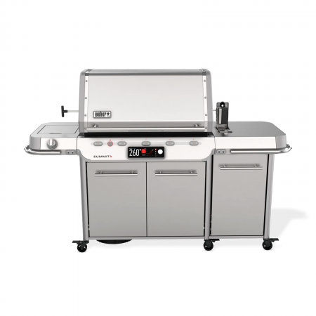 Газовый гриль Weber Summit FS38X S Smart