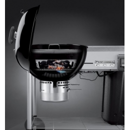 Вугільний гриль Weber Performer Deluxe GBS 57 см