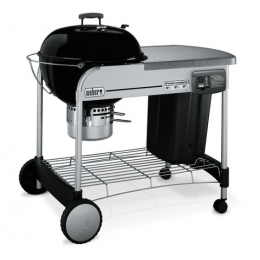 Вугільний гриль Weber Performer Deluxe GBS 57 см