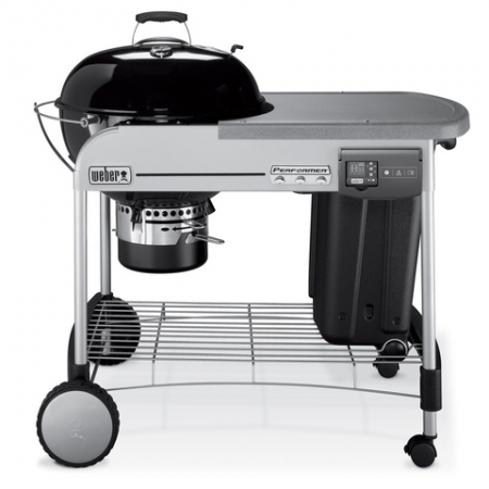 Вугільний гриль Weber Performer Deluxe GBS 57 см