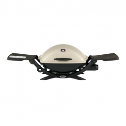 Газовий гриль Weber Q 2200 біла кришка Газовий гриль Weber Q 2200 біла кришка