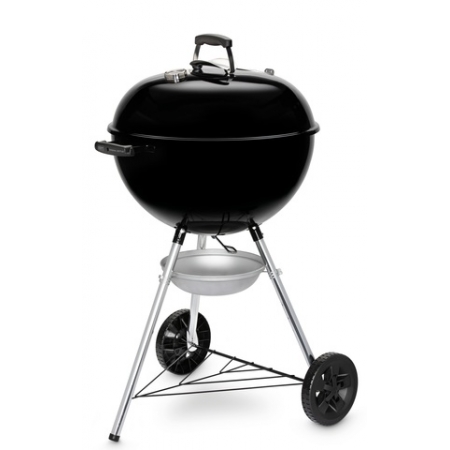 Угольный гриль Weber Original Kettle E-5710 черный