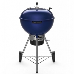 Вугільний гриль Weber Master-Touch GBS C-5750 57 см синій графіт