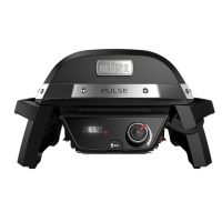 Електричний гриль Weber Pulse 1000 чорний