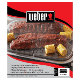 Універсальний набір для приготування для електричного гриля Weber Lumin