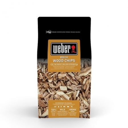 Щепа для копчения Weber Бук, 700 г