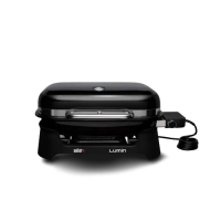 Електричний гриль Weber Lumin 2000 чорний