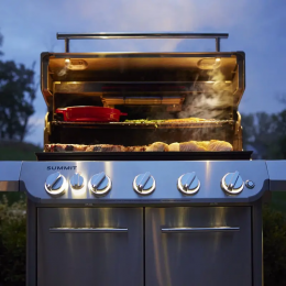 Газовий гриль Weber Summit FS38 S
