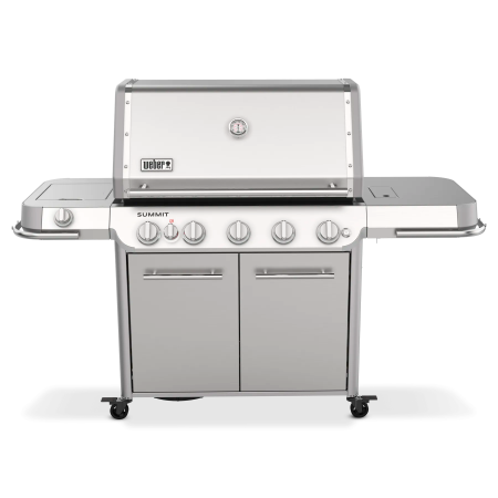 Газовий гриль Weber Summit FS38 S