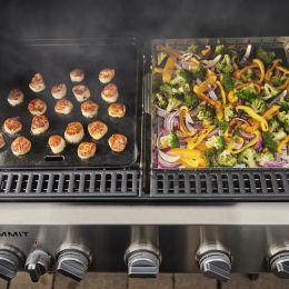 Газовий гриль Weber Summit FS38 S