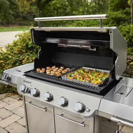 Газовий гриль Weber Summit FS38 S