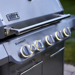 Газовий гриль Weber Summit FS38 S