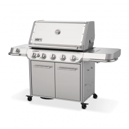Газовий гриль Weber Summit FS38 S