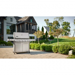 Газовий гриль Weber Summit FS38 S