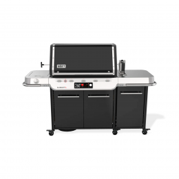 Газовый гриль Weber Summit FS38X E Smart