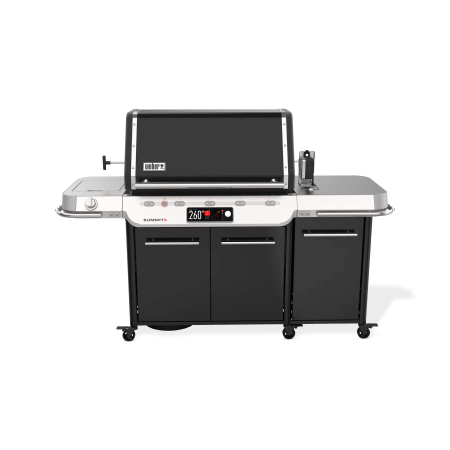 Газовий гриль Weber Summit FS38X E Smart