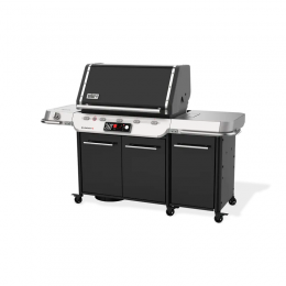 Газовий гриль Weber Summit FS38X E Smart