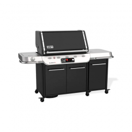 Газовий гриль Weber Summit FS38X E Smart