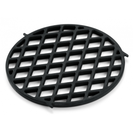 Решетка чугунная для гриля Weber с решеткой GBS