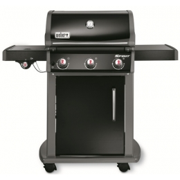 Газовий гриль Weber Spirit E-320 Original GBS чорний