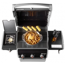 Газовий гриль Weber Spirit E-320 Original GBS чорний