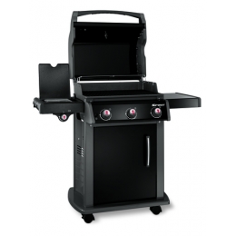 Газовий гриль Weber Spirit E-320 Original GBS чорний