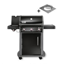 Газовий гриль Weber Spirit E-320 Original GBS чорний