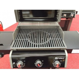 Газовий гриль Weber Spirit E-320 Original GBS чорний