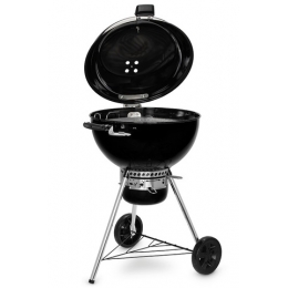 Вугільний гриль Weber Master-Touch Premium E-5770 57 см чорний