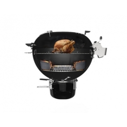 Вугільний гриль Weber Master-Touch Premium E-5770 57 см чорний