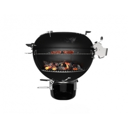 Вугільний гриль Weber Master-Touch Premium E-5770 57 см чорний