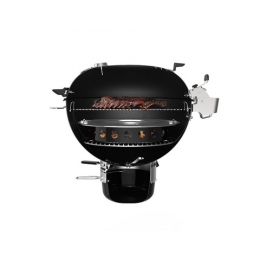 Вугільний гриль Weber Master-Touch Premium E-5770 57 см чорний