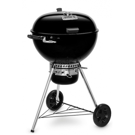 Вугільний гриль Weber Master-Touch Premium E-5770 57 см чорний