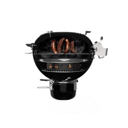 Вугільний гриль Weber Master-Touch Premium E-5770 57 см чорний