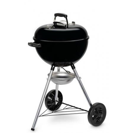 Угольный гриль Weber Original Kettle E-4710 черный