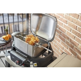 Вертел электрический для гриля Weber Pulse 1000/2000