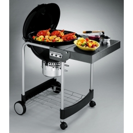Угольный гриль Weber Performer Original GBS 57 см