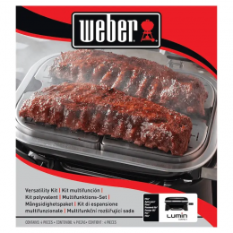 Універсальний набір для приготування для електричного гриля Weber Lumin Compact