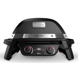 Електричний гриль Weber Pulse 2000 чорний