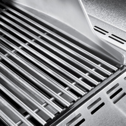 Газовый гриль Weber Summit S-670 GBS нержавеющая сталь