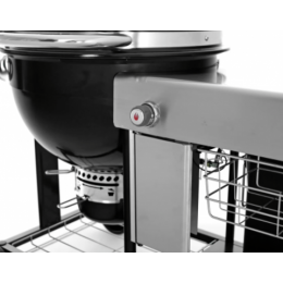 Вугільний гриль Weber Summit Charcoal Grill Center