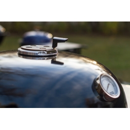 Угольный гриль Weber Summit Charcoal Grill