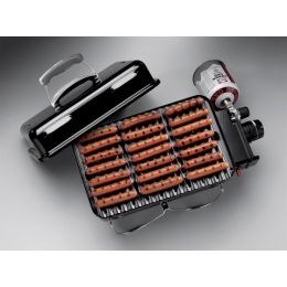 Портативный газовый гриль Go-Anywhere