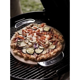 Круглый камень для пиццы Weber 36 см