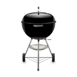 Вугільний гриль Weber One-Touch Original 47 см