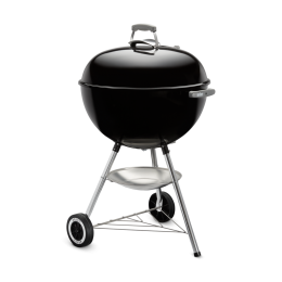 Вугільний гриль Weber One-Touch Original 47 см